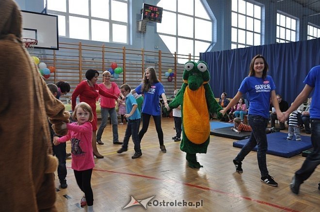 Festyn dla dzieci w Lelisie [17.10.2013] - zdjęcie #25 - eOstroleka.pl