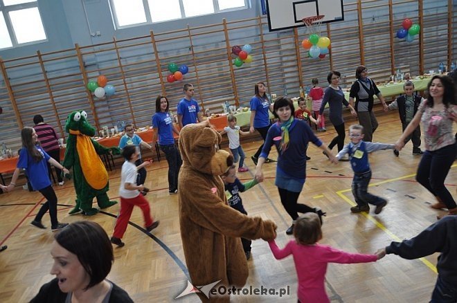 Festyn dla dzieci w Lelisie [17.10.2013] - zdjęcie #35 - eOstroleka.pl