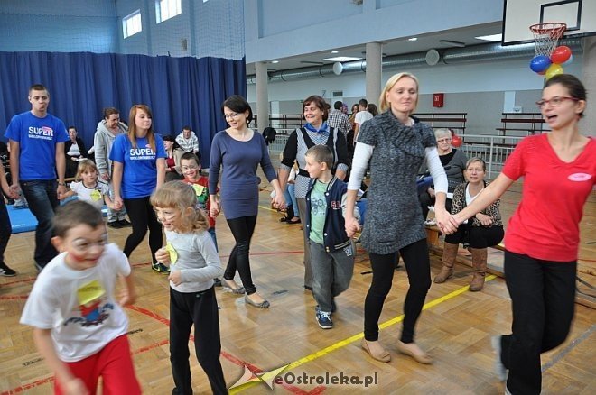 Festyn dla dzieci w Lelisie [17.10.2013] - zdjęcie #43 - eOstroleka.pl