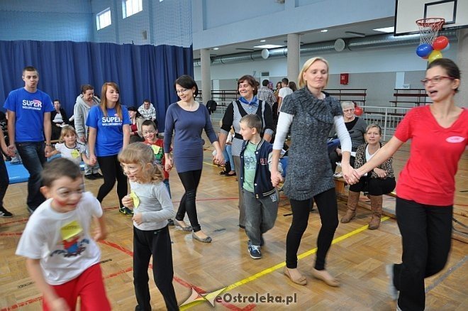 Festyn dla dzieci w Lelisie [17.10.2013] - zdjęcie #27 - eOstroleka.pl