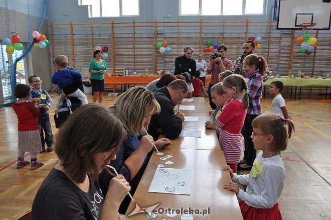 Festyn dla dzieci w Lelisie [17.10.2013] - zdjęcie #30 - eOstroleka.pl