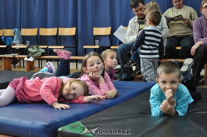 Festyn dla dzieci w Lelisie [17.10.2013] - zdjęcie #34 - eOstroleka.pl