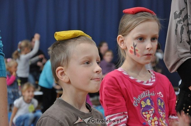 Festyn dla dzieci w Lelisie [17.10.2013] - zdjęcie #46 - eOstroleka.pl