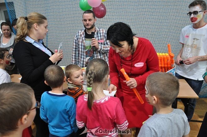 Festyn dla dzieci w Lelisie [17.10.2013] - zdjęcie #51 - eOstroleka.pl