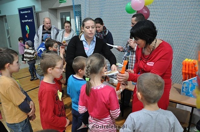 Festyn dla dzieci w Lelisie [17.10.2013] - zdjęcie #52 - eOstroleka.pl