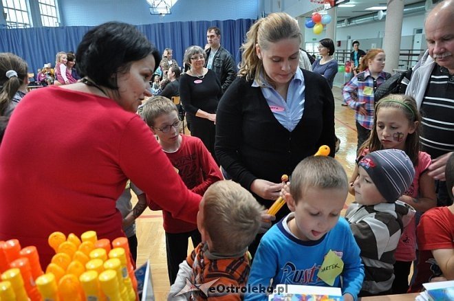 Festyn dla dzieci w Lelisie [17.10.2013] - zdjęcie #55 - eOstroleka.pl