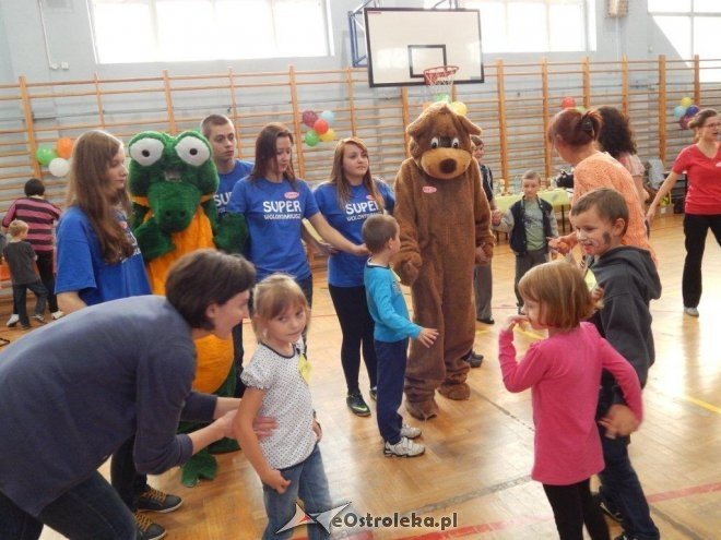 Festyn dla dzieci w Lelisie [17.10.2013] - zdjęcie #70 - eOstroleka.pl