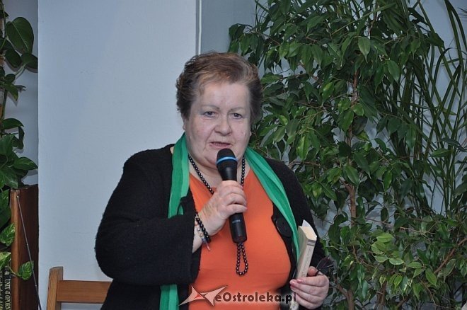 Wieczór w Arce: Spotkanie z Marią Ulatowską [17.10.2013] - zdjęcie #10 - eOstroleka.pl
