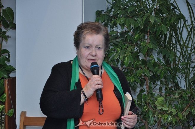 Wieczór w Arce: Spotkanie z Marią Ulatowską [17.10.2013] - zdjęcie #5 - eOstroleka.pl