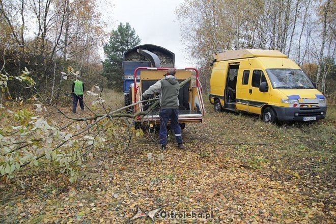 Ruszyła budowa samorządowej stacji segregacji odpadów komunalnych [18.10.2013] - zdjęcie #4 - eOstroleka.pl