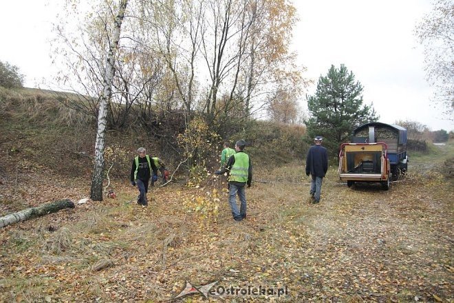 Ruszyła budowa samorządowej stacji segregacji odpadów komunalnych [18.10.2013] - zdjęcie #6 - eOstroleka.pl