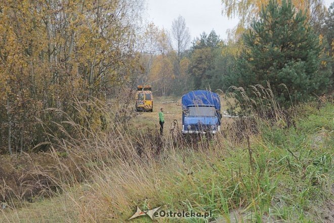 Ruszyła budowa samorządowej stacji segregacji odpadów komunalnych [18.10.2013] - zdjęcie #11 - eOstroleka.pl