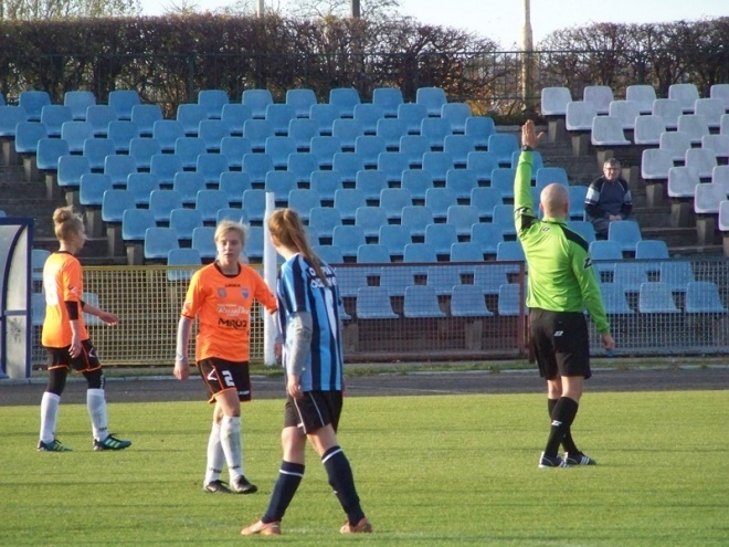 Jantar Ostrołęka - Olimpia Olsztynek (19.10.2013) - zdjęcie #42 - eOstroleka.pl