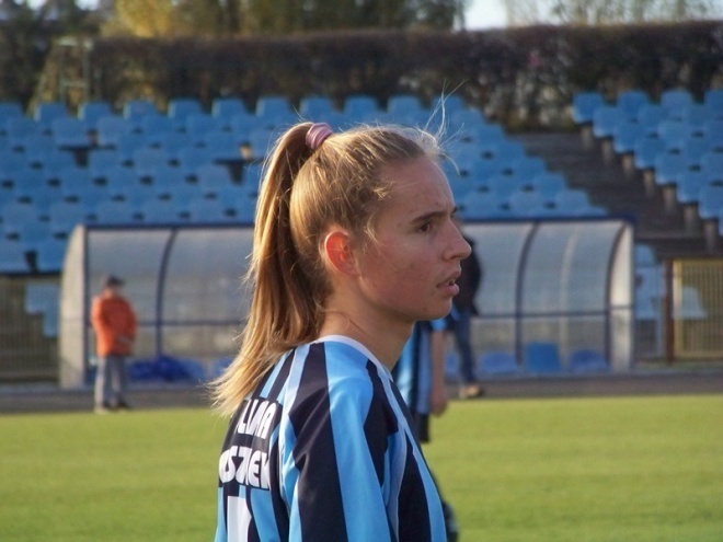 Jantar Ostrołęka - Olimpia Olsztynek (19.10.2013) - zdjęcie #22 - eOstroleka.pl