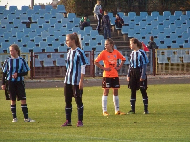 Jantar Ostrołęka - Olimpia Olsztynek (19.10.2013) - zdjęcie #18 - eOstroleka.pl