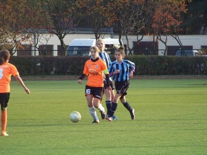 Jantar Ostrołęka - Olimpia Olsztynek (19.10.2013) - zdjęcie #7 - eOstroleka.pl