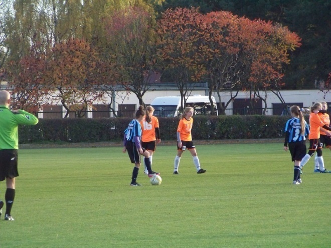 Jantar Ostrołęka - Olimpia Olsztynek (19.10.2013) - zdjęcie #6 - eOstroleka.pl