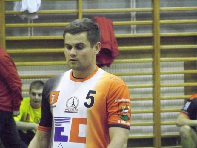 Trójka Ostrołęka - MKS Wieluń (19.10.2013) - zdjęcie #36 - eOstroleka.pl