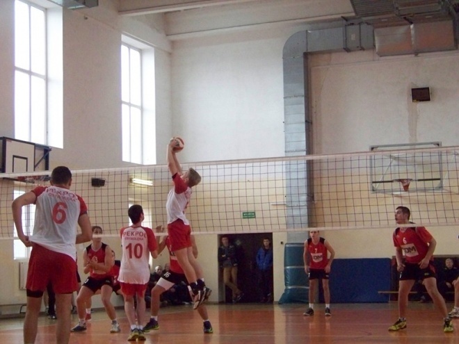 I liga juniorów: Pekpol Ostrołęka - Iskra Volley Zielona (20.10.2013) - zdjęcie #49 - eOstroleka.pl
