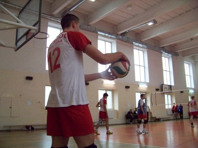 I liga juniorów: Pekpol Ostrołęka - Iskra Volley Zielona (20.10.2013) - zdjęcie #41 - eOstroleka.pl