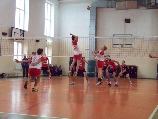 I liga juniorów: Pekpol Ostrołęka - Iskra Volley Zielona (20.10.2013) - zdjęcie #39 - eOstroleka.pl