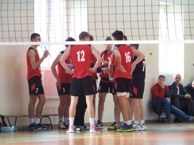 I liga juniorów: Pekpol Ostrołęka - Iskra Volley Zielona (20.10.2013) - zdjęcie #23 - eOstroleka.pl