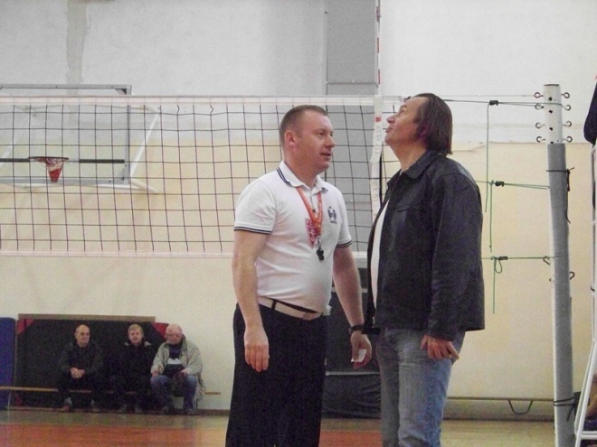 I liga juniorów: Pekpol Ostrołęka - Iskra Volley Zielona (20.10.2013) - zdjęcie #28 - eOstroleka.pl