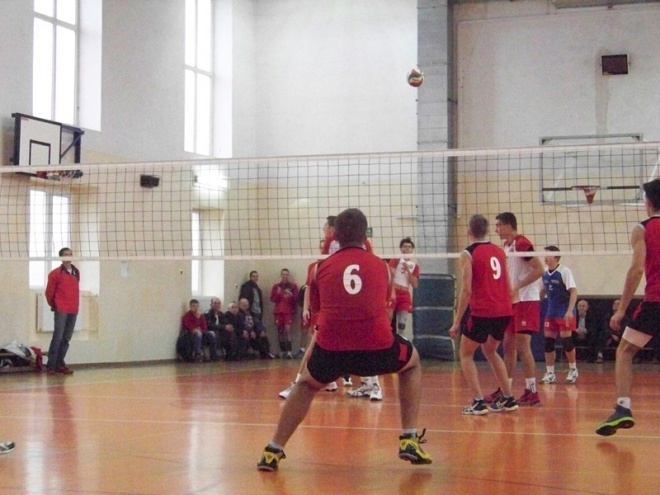 I liga juniorów: Pekpol Ostrołęka - Iskra Volley Zielona (20.10.2013) - zdjęcie #22 - eOstroleka.pl