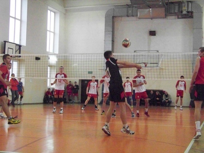I liga juniorów: Pekpol Ostrołęka - Iskra Volley Zielona (20.10.2013) - zdjęcie #20 - eOstroleka.pl