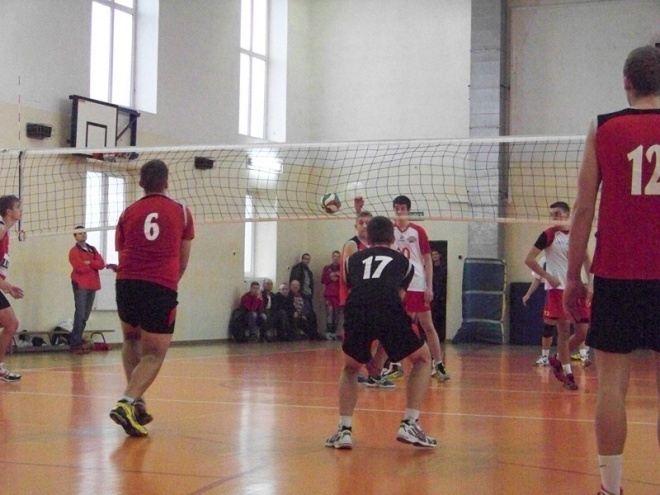 I liga juniorów: Pekpol Ostrołęka - Iskra Volley Zielona (20.10.2013) - zdjęcie #18 - eOstroleka.pl