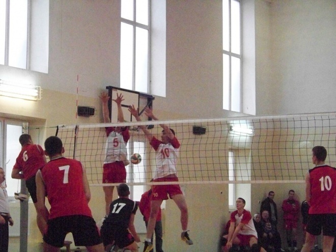 I liga juniorów: Pekpol Ostrołęka - Iskra Volley Zielona (20.10.2013) - zdjęcie #12 - eOstroleka.pl