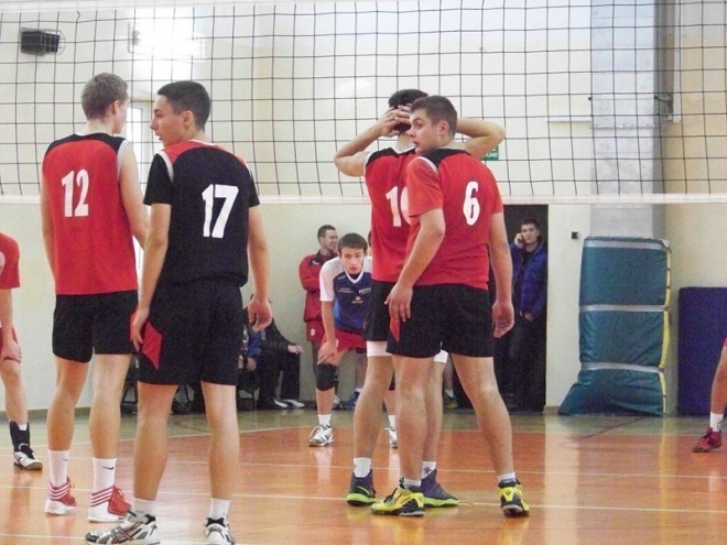 I liga juniorów: Pekpol Ostrołęka - Iskra Volley Zielona (20.10.2013) - zdjęcie #8 - eOstroleka.pl