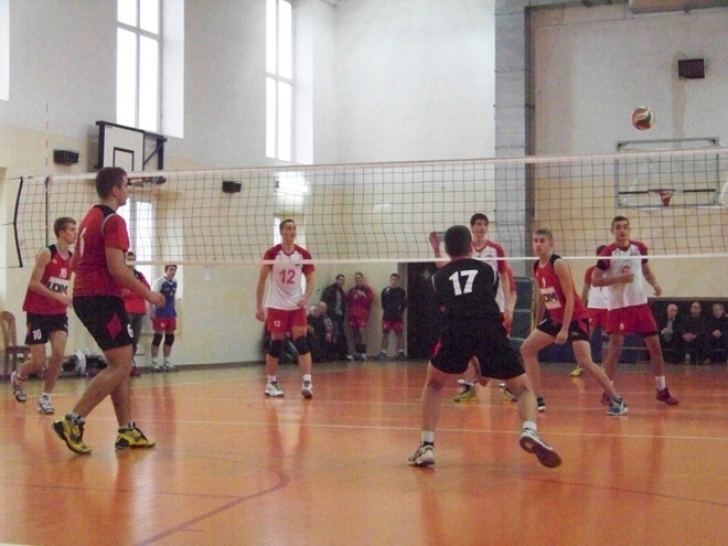I liga juniorów: Pekpol Ostrołęka - Iskra Volley Zielona (20.10.2013) - zdjęcie #5 - eOstroleka.pl
