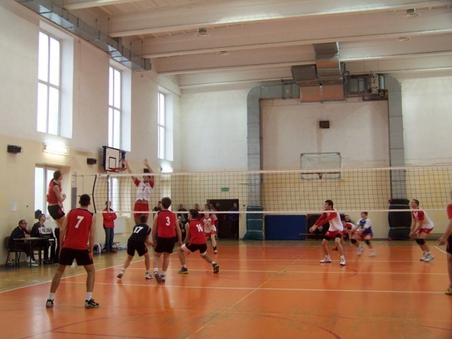 I liga juniorów: Pekpol Ostrołęka - Iskra Volley Zielona (20.10.2013) - zdjęcie #3 - eOstroleka.pl