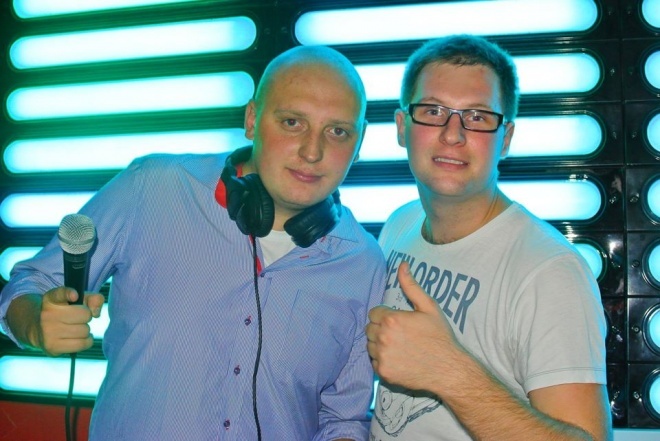 Ibiza Zalesie: Dj Sequence [21.10.2013] - zdjęcie #119 - eOstroleka.pl