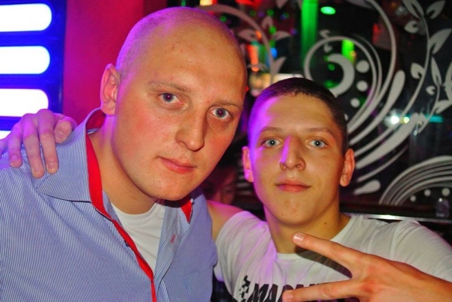 Ibiza Zalesie: Dj Sequence [21.10.2013] - zdjęcie #95 - eOstroleka.pl