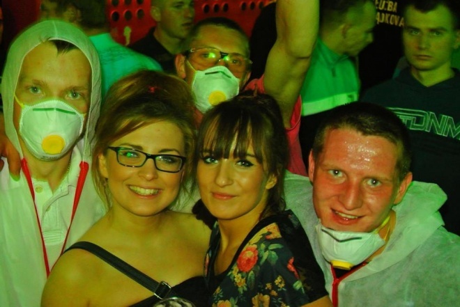 Ibiza Zalesie: Dj Sequence [21.10.2013] - zdjęcie #87 - eOstroleka.pl