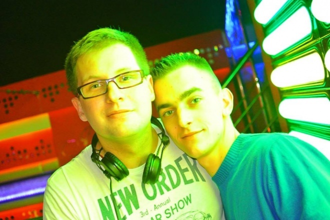 Ibiza Zalesie: Dj Sequence [21.10.2013] - zdjęcie #86 - eOstroleka.pl