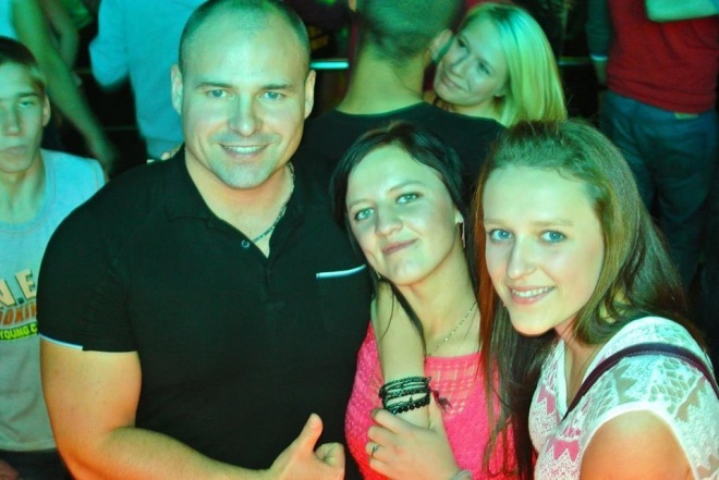 Ibiza Zalesie: Dj Sequence [21.10.2013] - zdjęcie #84 - eOstroleka.pl