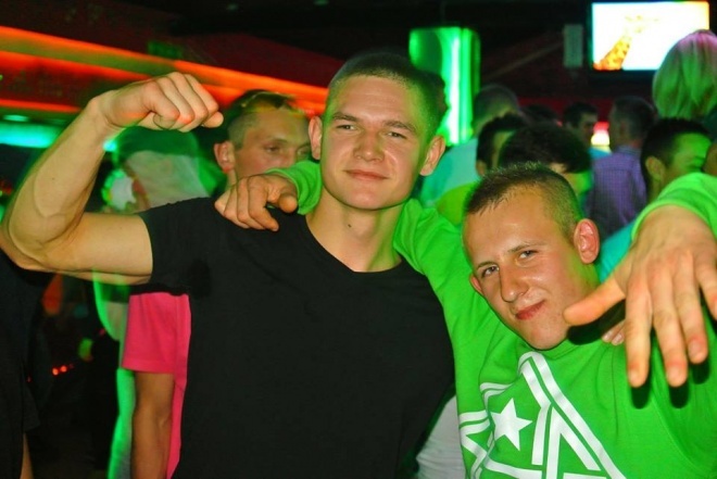 Ibiza Zalesie: Dj Sequence [21.10.2013] - zdjęcie #80 - eOstroleka.pl