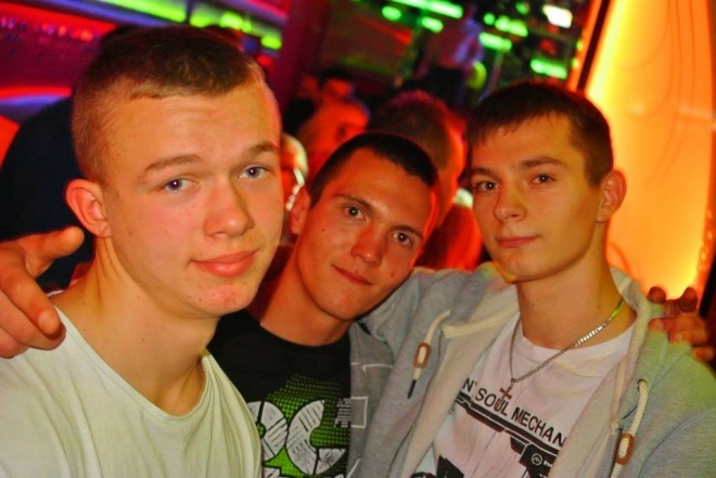 Ibiza Zalesie: Dj Sequence [21.10.2013] - zdjęcie #77 - eOstroleka.pl