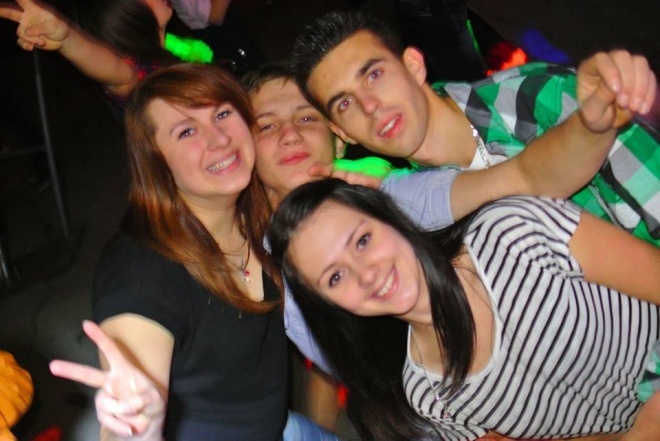 Ibiza Zalesie: Dj Sequence [21.10.2013] - zdjęcie #63 - eOstroleka.pl