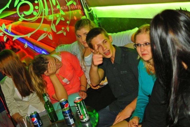 Ibiza Zalesie: Dj Sequence [21.10.2013] - zdjęcie #37 - eOstroleka.pl