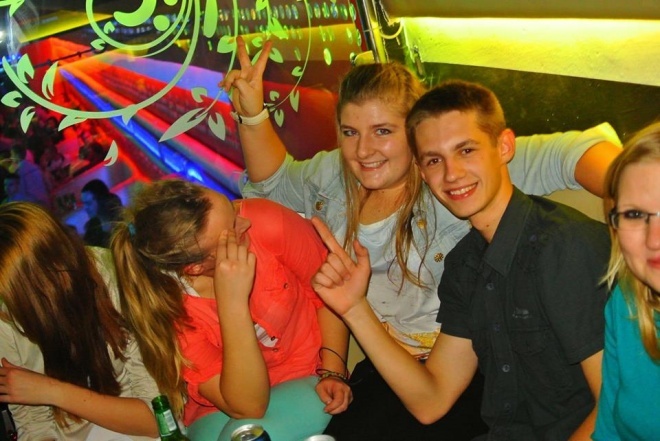 Ibiza Zalesie: Dj Sequence [21.10.2013] - zdjęcie #35 - eOstroleka.pl