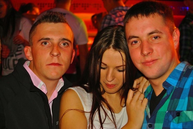 Ibiza Zalesie: Dj Sequence [21.10.2013] - zdjęcie #46 - eOstroleka.pl