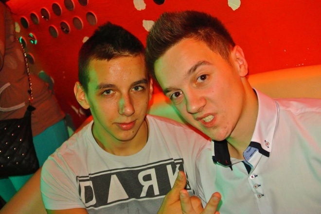 Ibiza Zalesie: Dj Sequence [21.10.2013] - zdjęcie #30 - eOstroleka.pl