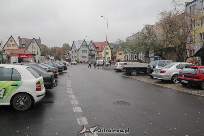 Ostrołęka: Remont ulicy Kleeberga zakończony [21.10.2013] - zdjęcie #1 - eOstroleka.pl
