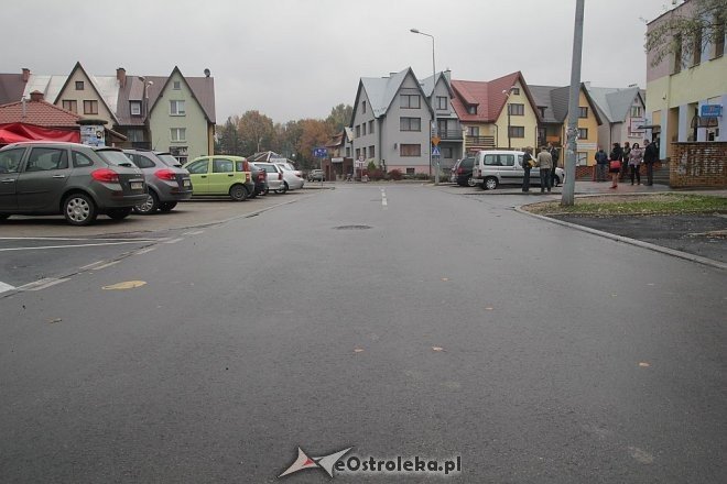 Ostrołęka: Remont ulicy Kleeberga zakończony [21.10.2013] - zdjęcie #5 - eOstroleka.pl