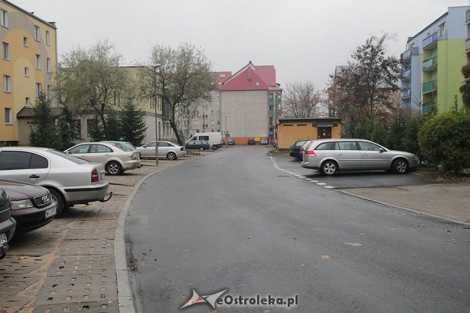 Ostrołęka: Remont ulicy Kleeberga zakończony [21.10.2013] - zdjęcie #17 - eOstroleka.pl