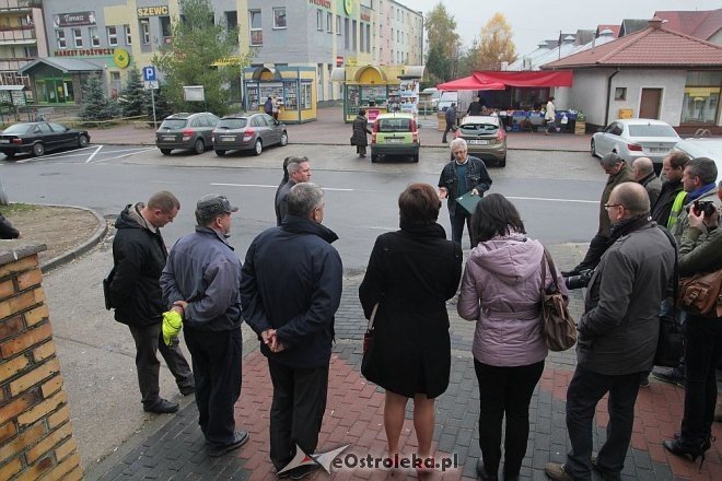 Ostrołęka: Remont ulicy Kleeberga zakończony [21.10.2013] - zdjęcie #24 - eOstroleka.pl